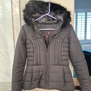 Celebrity Pink Coat EUC